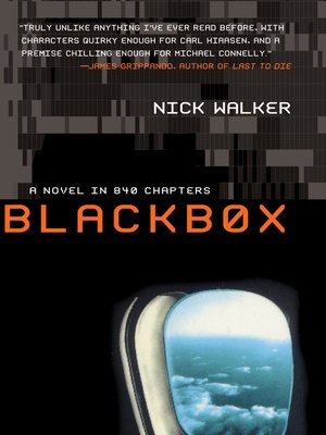 cover image of Blackbox